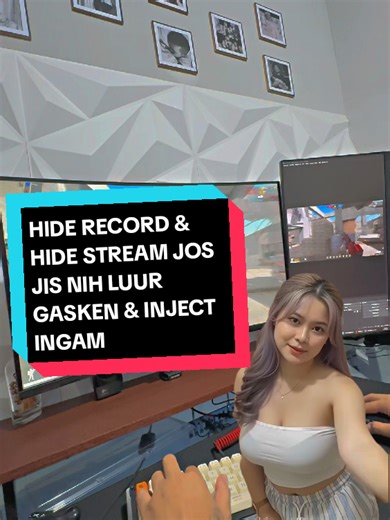 HIDE RECORD & HIDE STREAM JOS JIS NIH LUUR GASKEN & INJECT INGAME #pointblankthailand #pointblankzepetto #pointblankindonesia #pointblank #pointblankindo