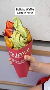 125K views · 139 reactions | Daifuku Muffle in Northbridge | Perth Dude Food | Facebook