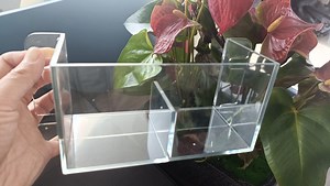 [Hot Item] Solid Polycarbonate Plastic Material Packaging Box or Tray Box for Display