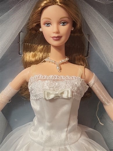 1999 Millennium Wedding Barbie: A Collector's Dream