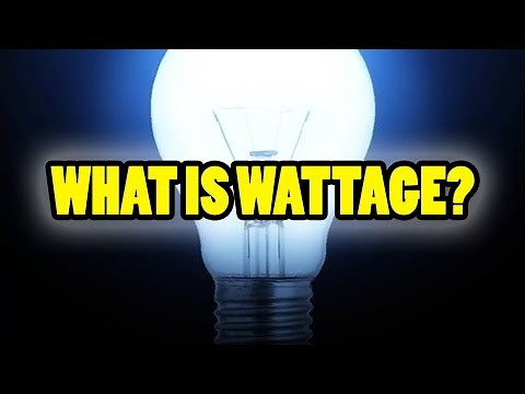 WATTS vs HORSEPOWER vs VOLT-AMPS vs JOULES