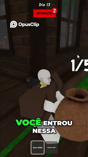 Roblox Achando o Bicho! Aventura, Carvão, e Chuva! Dia 13!