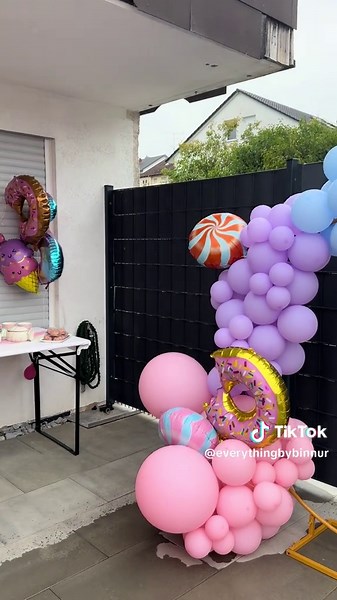 Creative Balloon Backdrop Ideas for Events