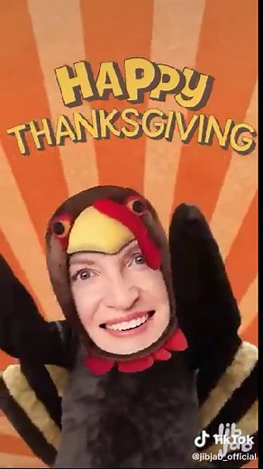 Celebra Thanksgiving con JibJab y sus eCards