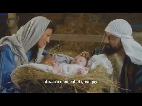 The Birth of Jesus Christ: The very First Christmas Story for Kids