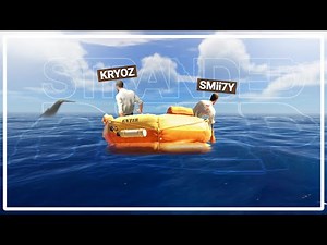 SMii7Y and Kryoz get lost at sea for 3 hours... Worst vacation ever!
