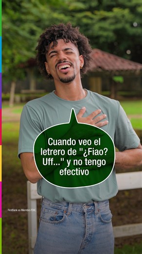 6.8K views · 72 reactions | Janguear y tener cerca una ATM de FirstBank es un "win". Pasa por una antes de salir a chinchorrear, ¡y llégale ready! Localiza tu ATM más cercana en 1firstbank.com. | FirstBank | Facebook