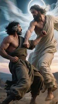 The Man Who Wrestled Jacob All Night – Bible’s Most Mysterious Encounter