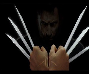 How to Make X-Men Wolverine Claws From Paper