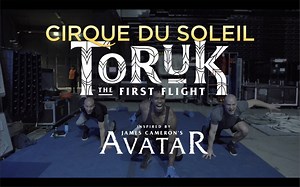 14K views · 154 reactions | Cirque du Soleil x F&B Acrobatics CIRQUE DU SOLEIL TORUK - The First Flight | F&B Acrobatics | Facebook