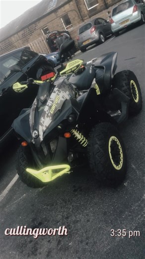 #bikelifeuk #police #canam #yamaha #bradford