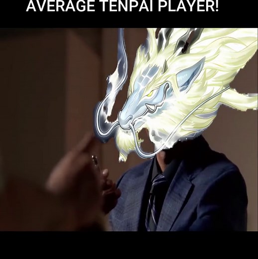 AVERAGE TENPAI PLAYER!#yugiohmasterduel #yugiohcommunity #yugioh #yugiohcards #candychan #meme