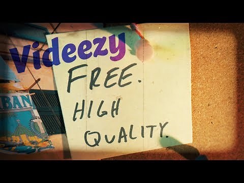 Why aren’t you using VIDEEZY?? — Truly FREE Stock Footage