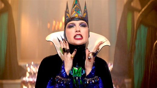 Gal Gadot Sings Like You've Never Seen Her Before in Disney’s Snow White