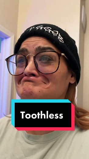Hilarious TikTok About Denture Confidence