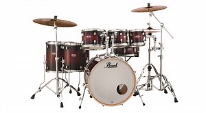 REVIEWED: PEARL DECADE MAPLE DRUM KIT - Mixdown Magazine