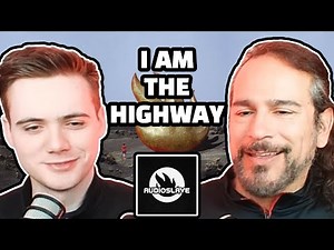 I Am The Highway by Audioslave Reaction | First Listen