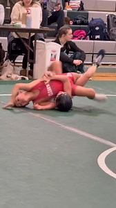 Sariah went heels over head😱😱 6yo vs 8U boys 😤#WrestlingLife #train #wrestling #training #wrestler #grappling | Sariah The Last Panda