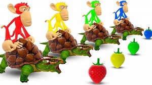 231K views · 3.1K reactions | Aprende los colores con los coches,...