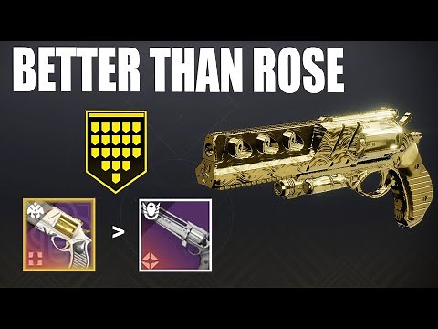 This Hand Cannon Is S Tier (God Roll Austringer)