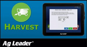 Header Height Calibration on InCommand® Display