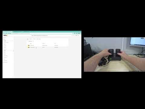 Section 13: W401 Send and Receive Bluetooth Beacons