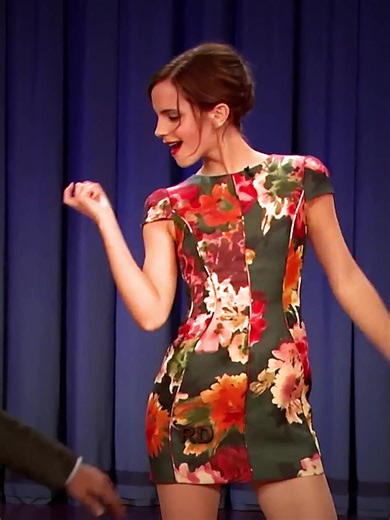 Emma Watson Inspires with Stunning Video Edit