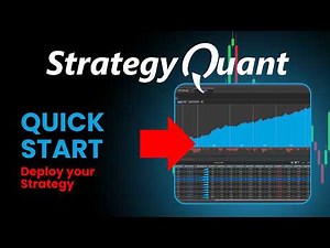 How to Deploy Strategies to Trading Platform (Lesson 4)