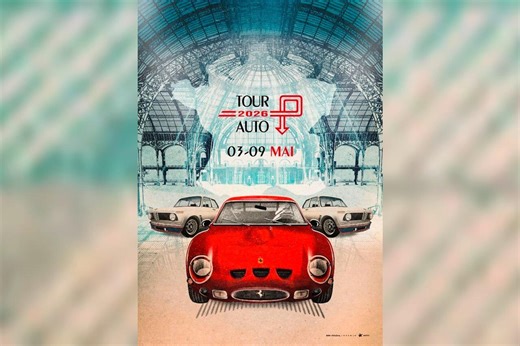 Tour Auto 2026. Itinéraire, dates et horaires du rallye français historique