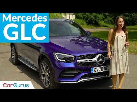 2021 Mercedes GLC Review: Still one of the best premium SUVs