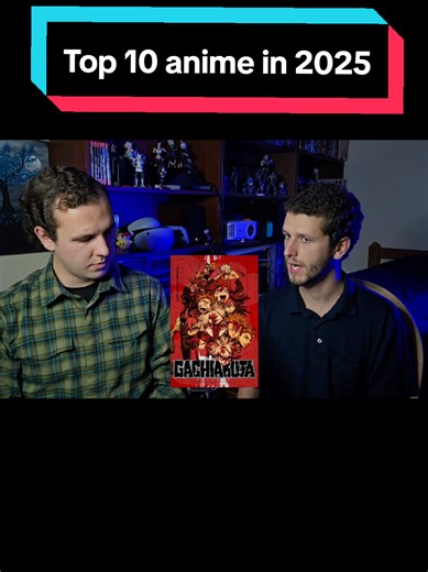 Top 10 Best Anime Shows Released in 2025 - Part 1