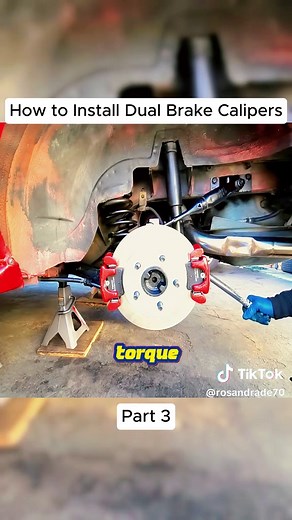 Step-by-Step Guide to Installing Dual Brake Calipers