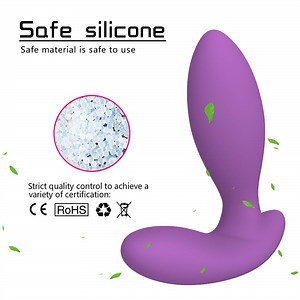 [Hot Item] Husband and Wife Toy Wireless APP Remote Control Wearable G-Spot