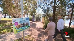 Sydney's newest beachside suburbs will take shape on the Parramatta River thanks to plans to transform the areas west of the Harbour Bridge into hidden gems. Testing shows the harbour is a safe place to swim with netted enclosures now proposed across Western Sydney. www.7NEWS.com.au #Parramatta #7NEWS | 7NEWS Sydney