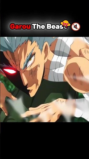 Garou Was A Beast From The Beginning