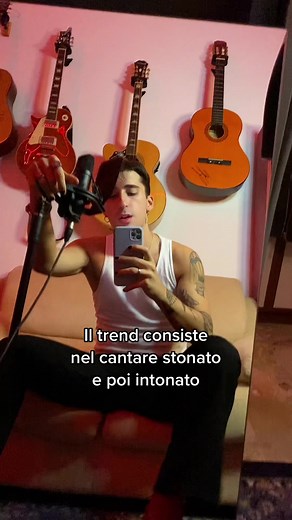 Che Urto - Canto Stonato Trend