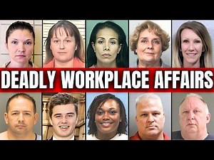 10 Workplace Affairs That Turned Deadly