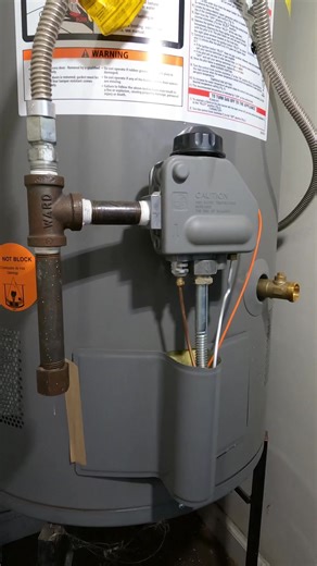 282K views · 2.3K reactions | Gas valve replacement 﫠 After about your 20th one, you don’t even drain em anymore  Knipex Wera Tool Rebels #Plumber #Plumbing #ServicePlumber #DIY #Construction #Handyman #HVAC #Water #PositiveVibes #Reels | The Plumberlorian | Facebook