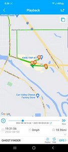 Watch Tracker in action on Amazon Live