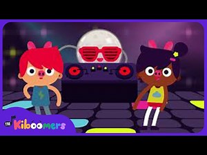 Boom Chicka Boom | Dance Song for Kids | The Kiboomers | Kids Songs | Music for Kids - Videos For Kids