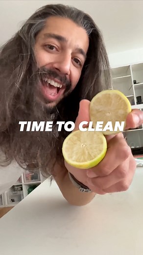 713K views · 35K reactions | It’s Time! You gotta get it clean..識朗 . . . #lifehacks #diy #cleaninghacks | creative explained | Facebook