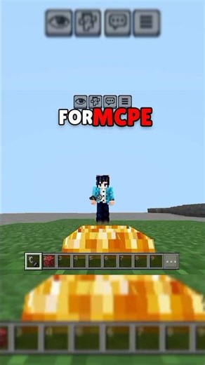 Clear Fire in MCPE....🔥