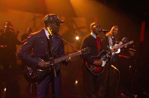 Raphael Saadiq, Miles Caton & Ludwig Göransson – I Lied to You from the Sinners Soundtrack