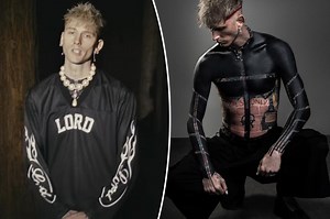 Machine Gun Kelly shocks the internet with new tattoo
