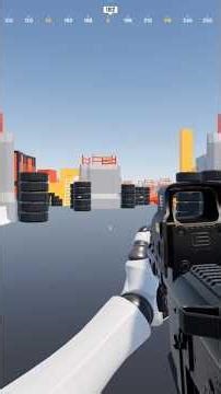 #animation Visual Polish to my Multiplayer FPS Game made in Unity 6