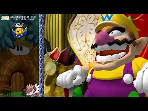 Wario World (GC) - Blind 100% Playthrough + RetroAchievements Mastery [Uncommentated]
