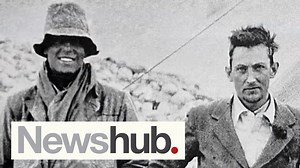87K views · 262 reactions | Weather records from the 1920s may have finally settled the debate over whether Sir Edmund Hillary and Tenzing Norgay were really the first to reach the top of Mt Everest. Isobel Ewing reports. #Newshub | Newshub | Facebook