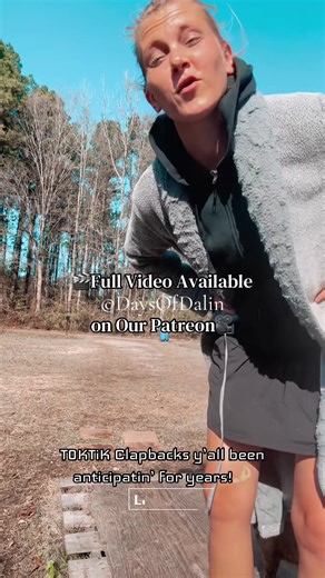 #dalinsdarlins done told me I been way too quiet for far too long.. 🤷🏻‍♀️ Here ya go! #speakingup #hatersmakemefamous #clapback #patreon The DRAMA no one asked for but here we are.. 🫴🏼gimmemymonies 💰