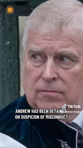Prince Andrew Arrested on 66th Birthday: Misconduct Charges