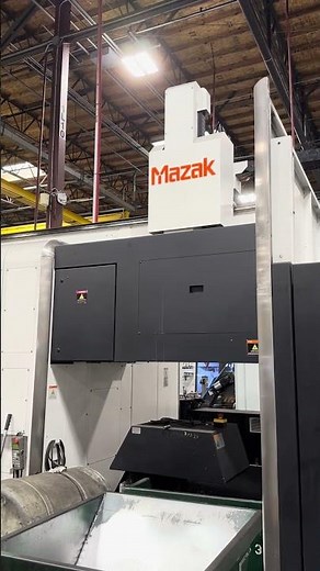 Mazak Integrex I-400R Multi-Tasking Machining Center, 2016 w/ GL-400 Gantry Robot System